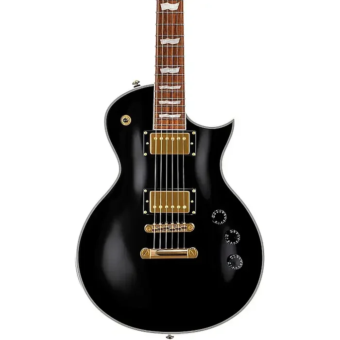 ESP LTD EC-256 Electric Guitar Black Guitar Center