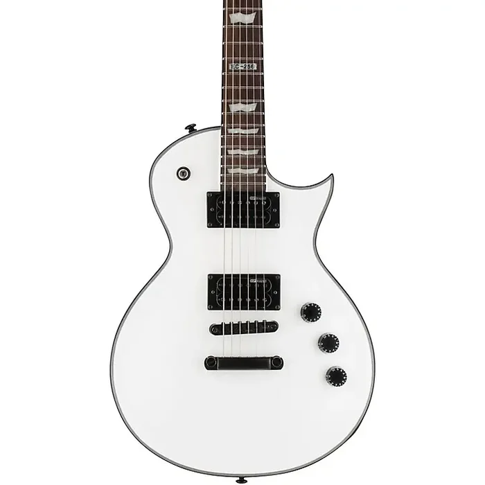 ESP LTD EC-256 Electric Guitar Snow White Guitar Center