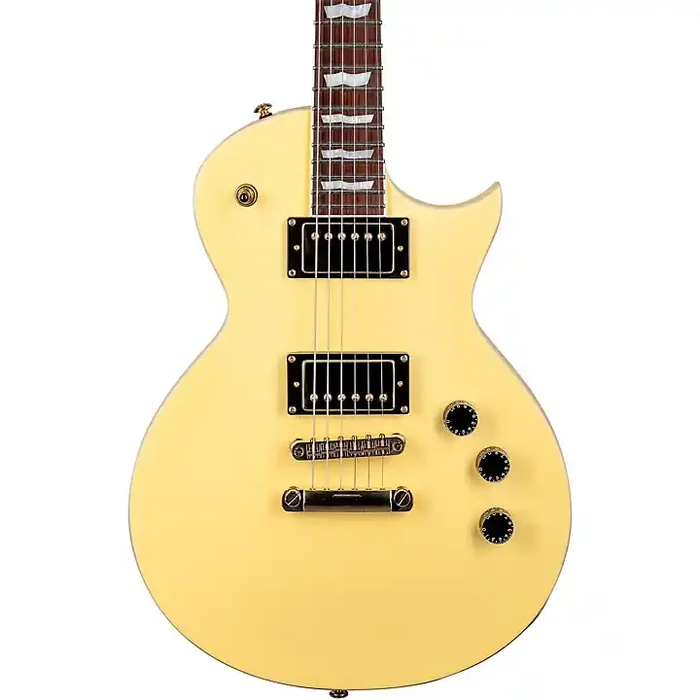 ESP LTD EC-256 Electric Guitar Vintage Gold Satin Guitar Center