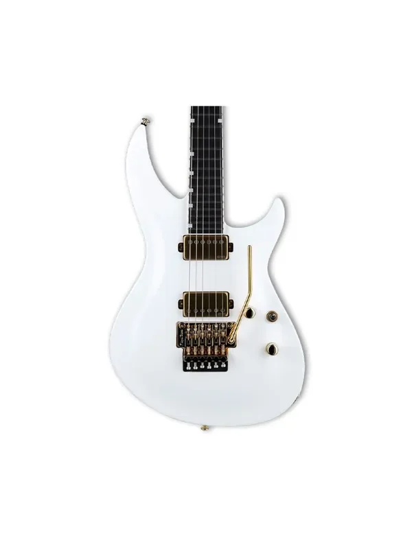 ESP LTD H3-1000FR Electric Guitar – Snow White