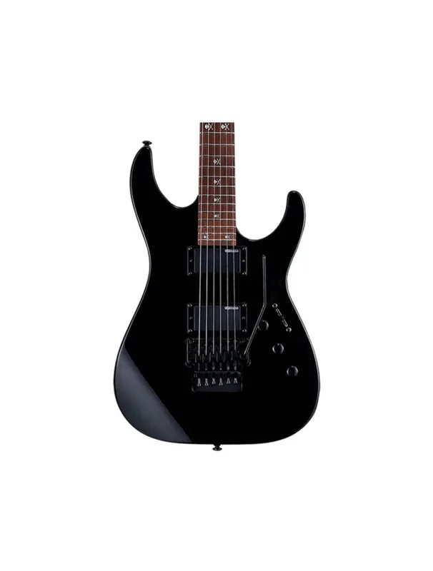 ESP LTD KH-202 Kirk Hammett Signature Guitar – Black