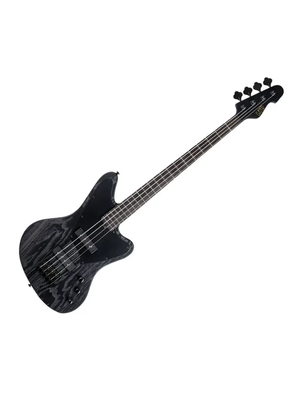 ESP LTD ORION-4 GB Bass – Black Blast