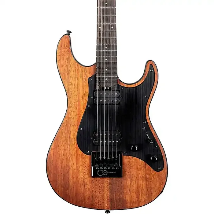 ESP LTD SN-1000 EverTune Koa Electric Guitar Natural Satin Guitar Center