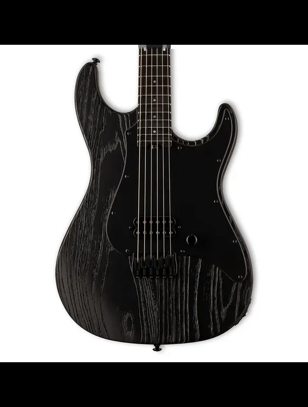 ESP LTD SN-1HT Electric Guitar – Black Blast