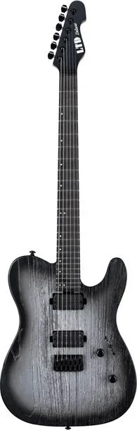 ESP LTD TE-1000 Silver Blast