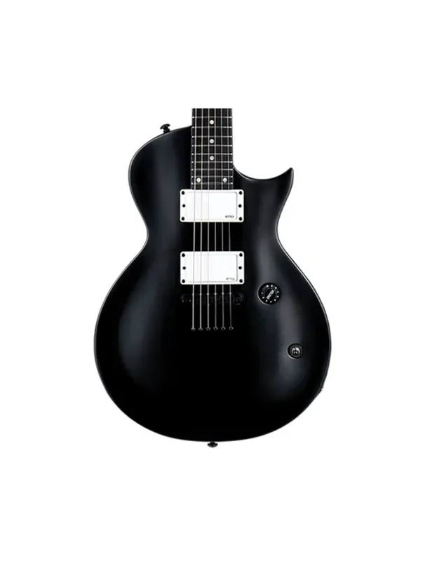 ESP LTD TED-EC Ted Aguilar Signature Guitar – Black