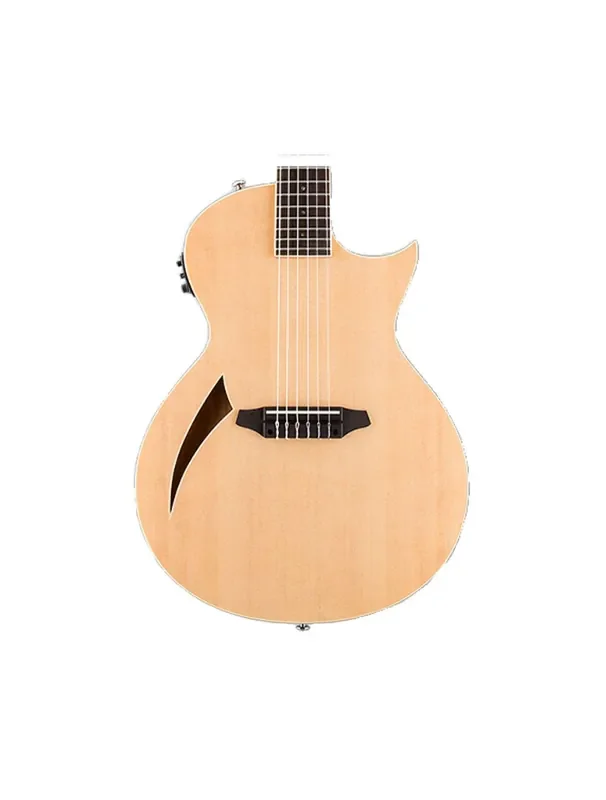 ESP LTD TL-6N Nylon 6-String Acoustic Guitar – Natural