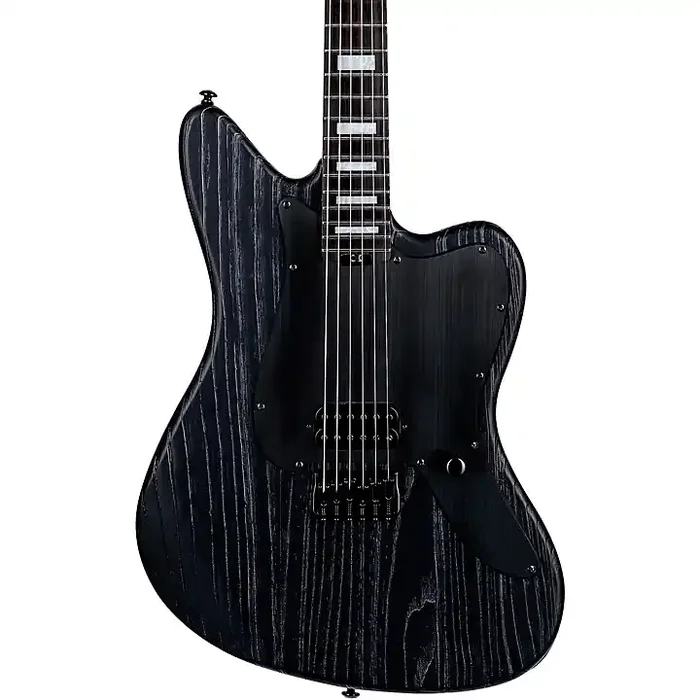 ESP LTD XJ-1 HT Electric Guitar Black Blast Guitar Center