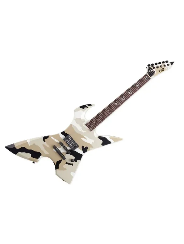 ESP Max Cavalera RPR Black Desert Camo