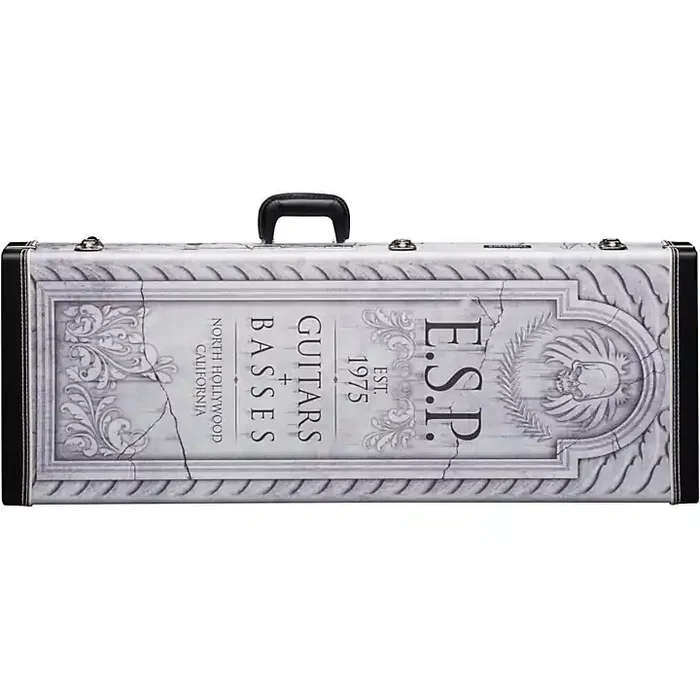 ESP Tombstone EC Form Fit Case Guitar Center