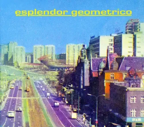 Esplendor Geom trico Sheikh Aljama – COMPACT DISCS