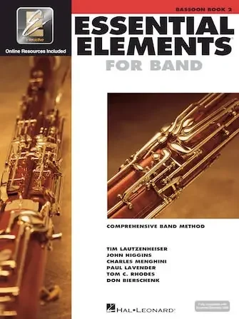 Essential Elements 2000 Book 2 – Bassoon