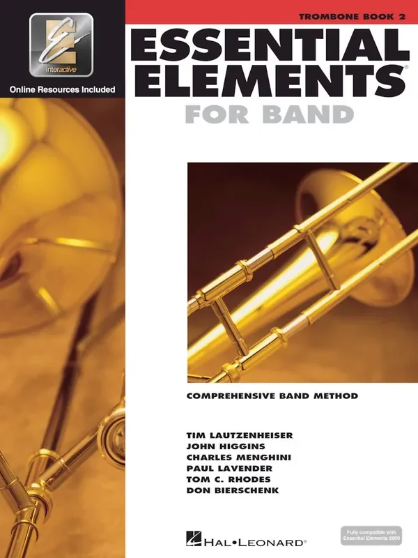 Essential Elements Volume2 Trombone