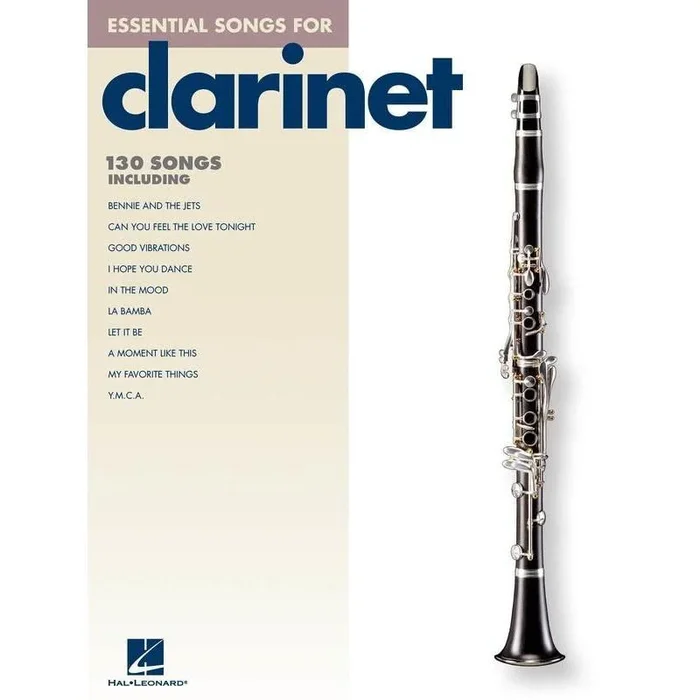 Essential Songs for Clarinet
