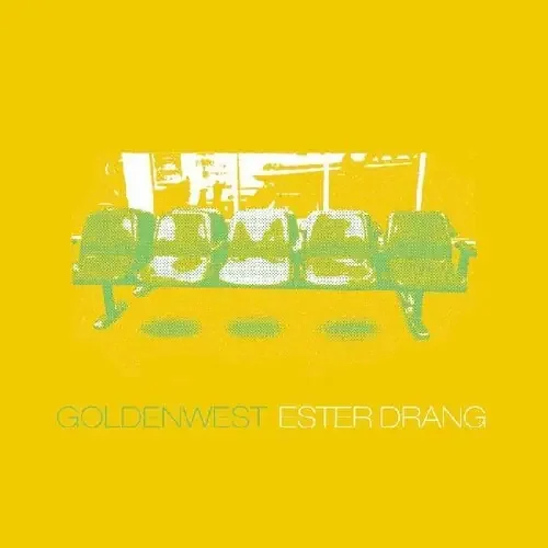 Ester Drang Goldenwest – VINYL LP