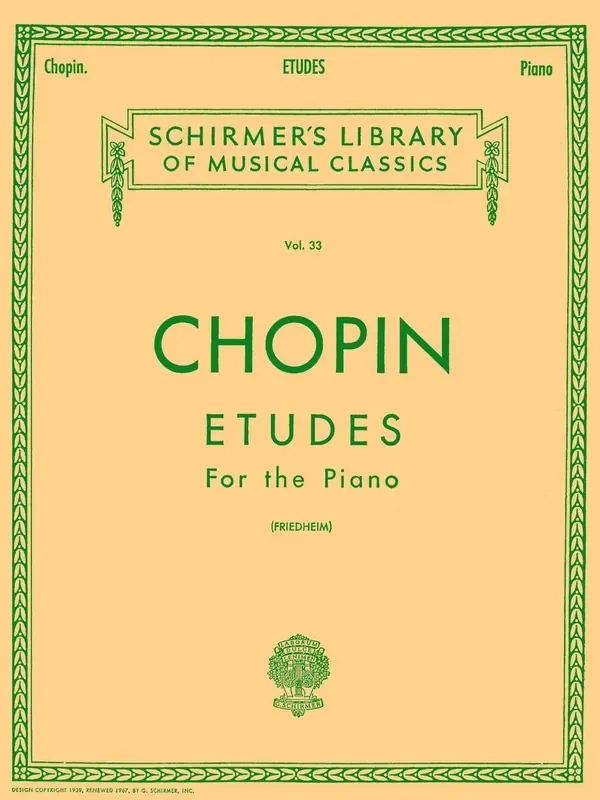 Etudes Lb33