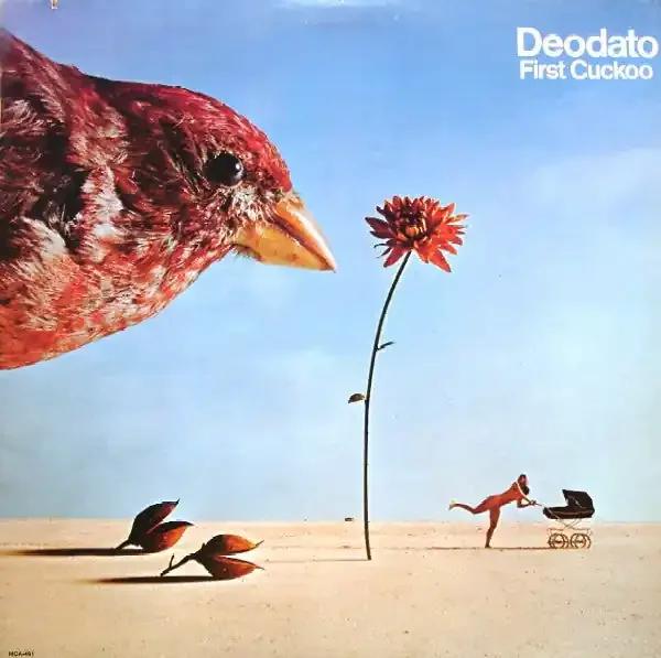 Eumir Deodato – First Cuckoo