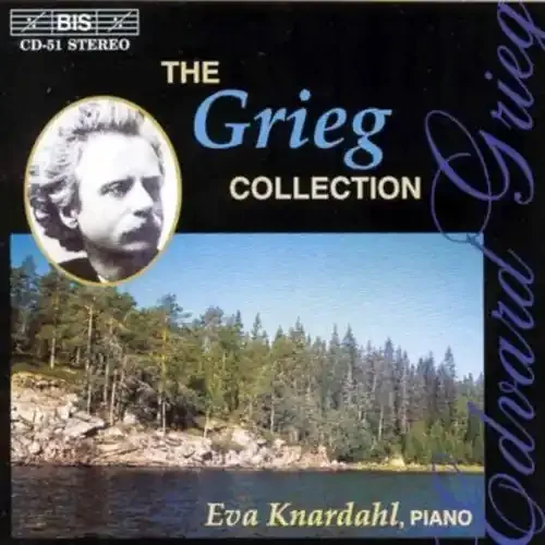 Eva Knardahl Poetic Tone Picture Op 3 / Humoresques Op 6 – COMPACT DISCS