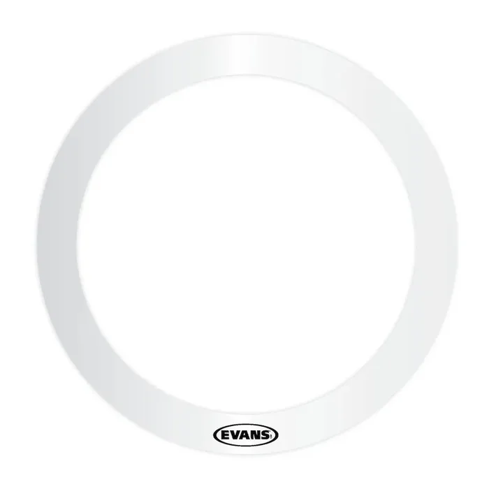 Evans 1.5 Inch E-Ring 10 Pack, 12 Inch