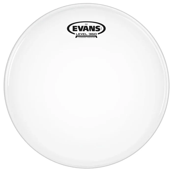 Evans 13″ G2 Coated Head
