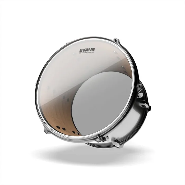 Evans 15″ Genera Resonant Clear Head