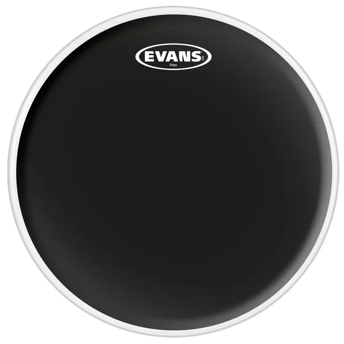 Evans 15″ Onyx Head