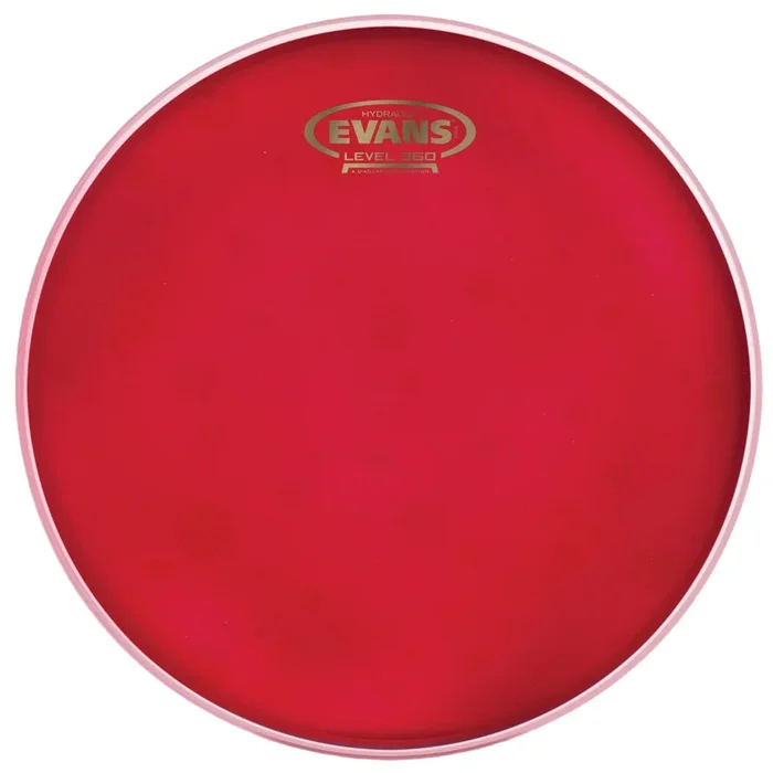 Evans 16″ Hydraulic Red Tom Head