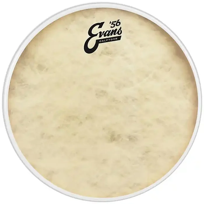 EVANS Calftone Drum Head 15 in. Guitar Center