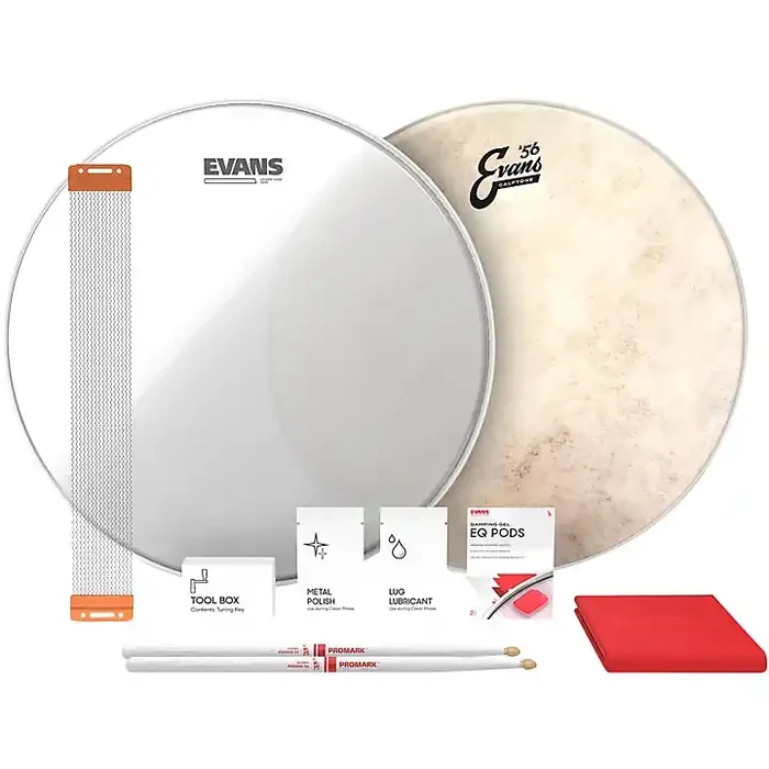 EVANS Calftone Snare Tune Up Kit Guitar Center
