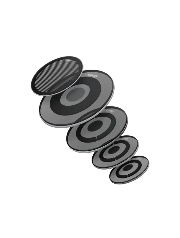 Evans dB One Low Volume Rock System 5-pc Drum Head Pack