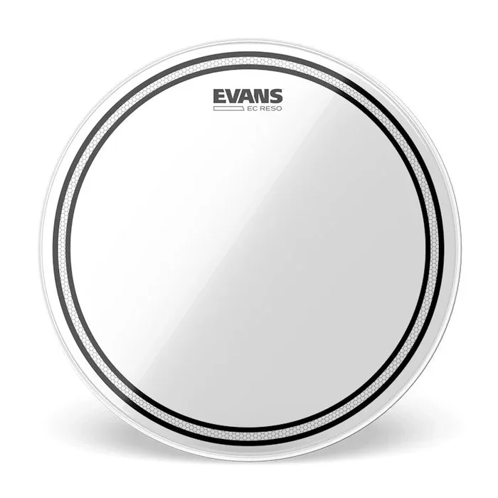 Evans EC Resonant 12″ Drum Head