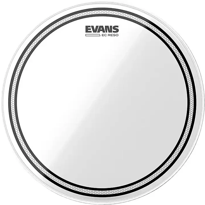 EVANS EC Resonant Drum Head 15 in. Guitar Center
