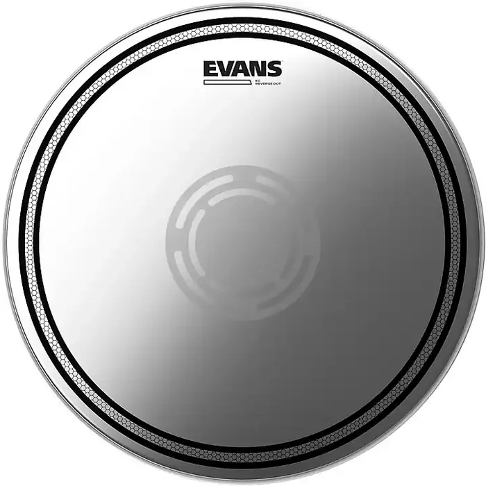 Evans EC Reverse Dot Coated Snare Batter Head 14 Guitar Center
