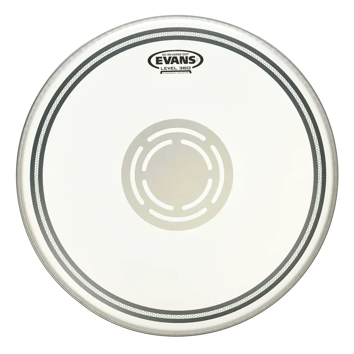 Evans EC Reverse Dot Snare Drumhead – 14″