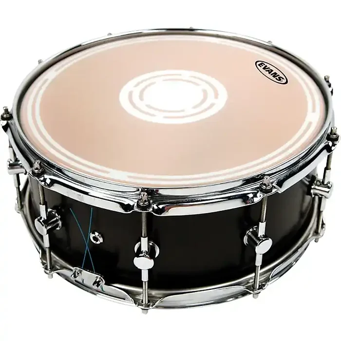 EVANS EC1 Reverse Dot Coated Snare Drumhead 14 in. Guitar Center