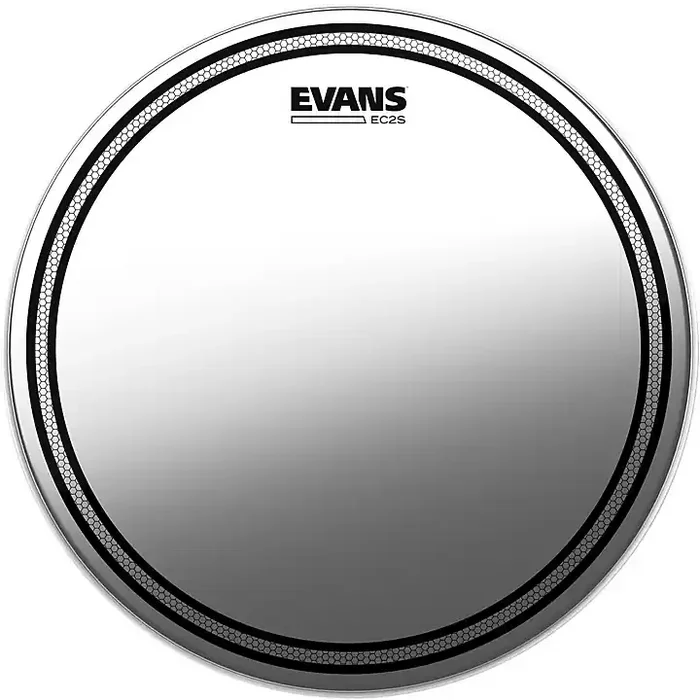 EVANS EC2S Frosted Drum Head 14 in. Guitar Center
