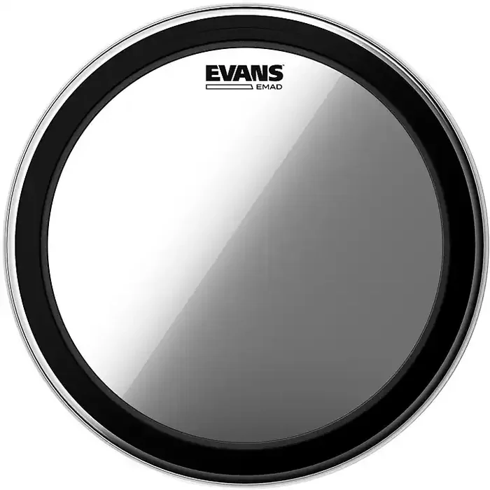 EVANS EMAD Clear Tom Drum Head for Floor Tom Conversion 16 in. Guitar Center