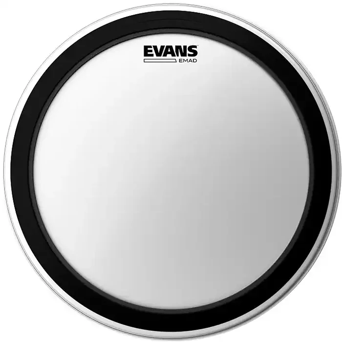EVANS EMAD Coated Bass Drum Batter Head 20 in. Guitar Center