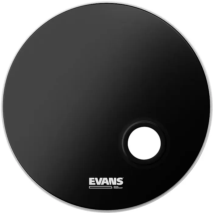 EVANS EMAD Resonant Bass Drum Head 26 in. Guitar Center
