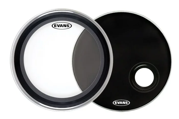 Evans EMAD System Bass Pack, 22 Inch