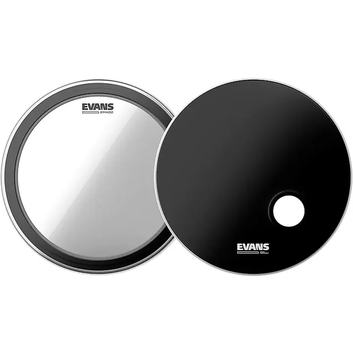 EVANS EMAD2 System Pack 18 in. Guitar Center
