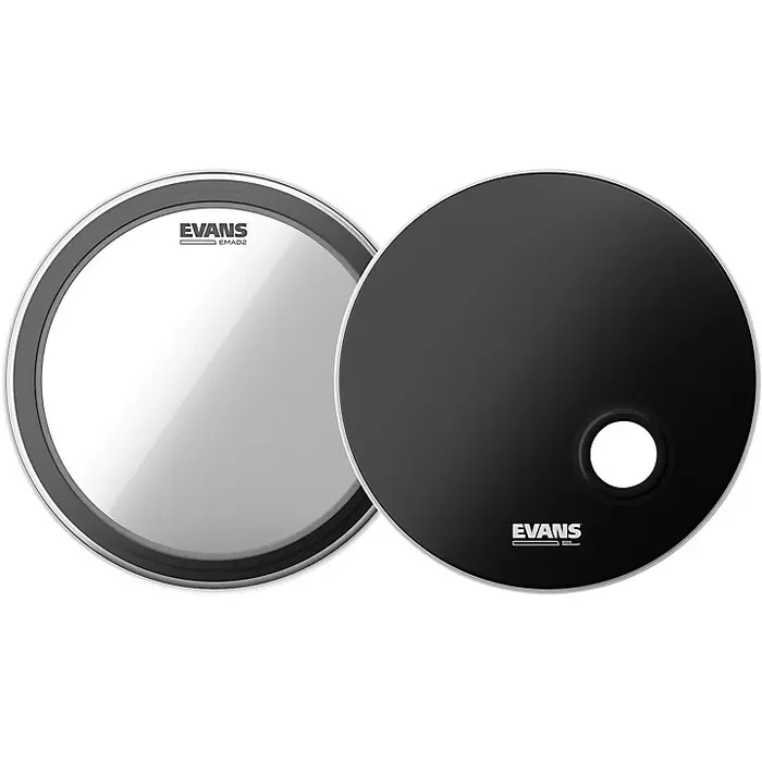 EVANS EMAD2 System Pack 22 in. Guitar Center