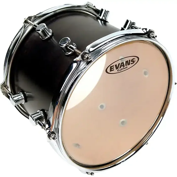 EVANS G Plus Clear Drumhead 10 in. Guitar Center
