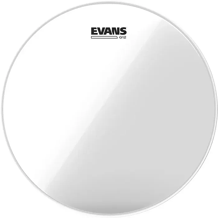 EVANS G12 Clear Batter Drumhead 18 in. Guitar Center