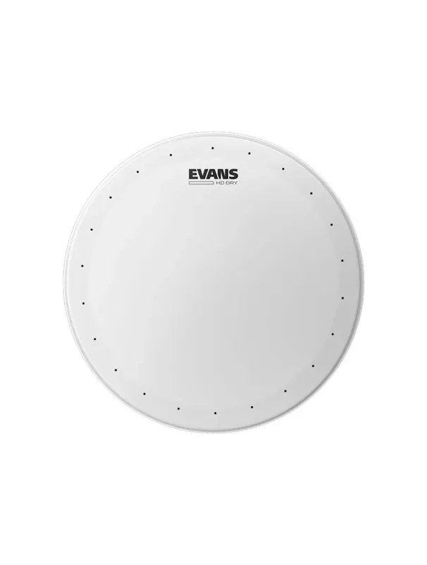 Evans Genera HD Dry 14″ Drum Head
