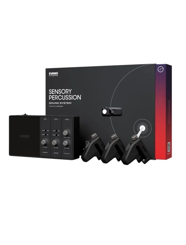 Evans Hybrid Sensory Percussion Sound System
