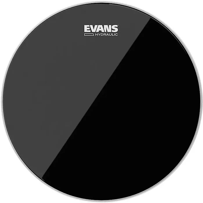 EVANS Hydraulic Black Tom Batter Drum Head 20 IN Guitar Center