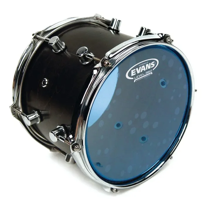 Evans Hydraulic Blue Drum Head, 14 Inch