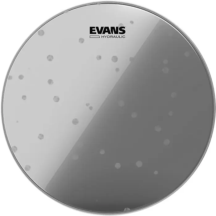 EVANS Hydraulic Glass Drum Head 12 IN Guitar Center