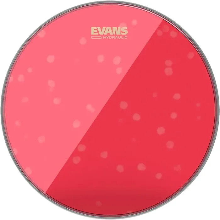 EVANS Red Hydraulic Drum Head 16 in. Guitar Center